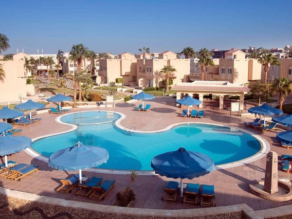 Swiss Inn Resort Hurghada