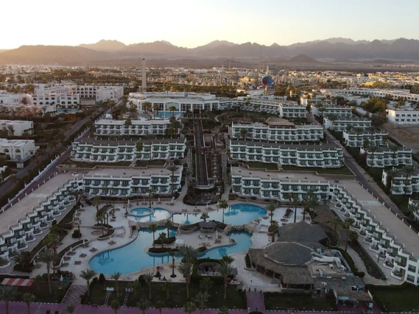 Safir Sharm Waterfalls Resort