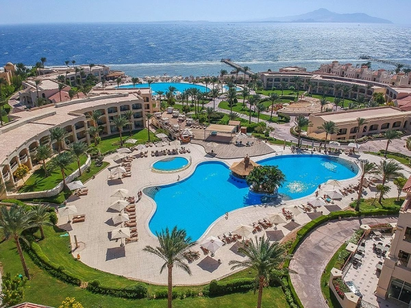 Cleopatra Luxury Resort Sharm El Sheikh