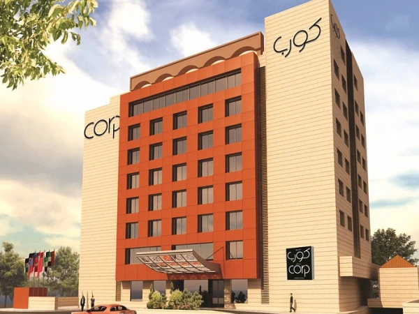Corp Amman Hotel