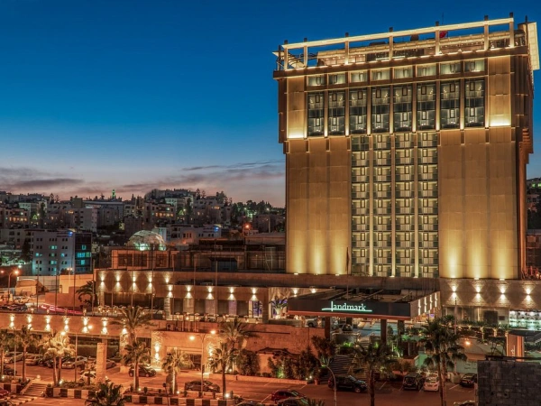 Landmark Amman Hotel