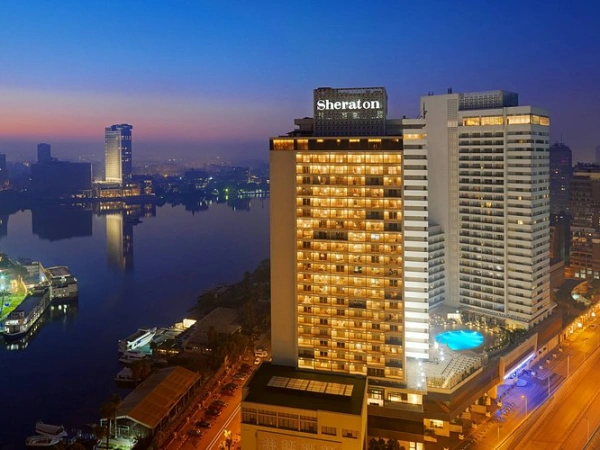 Sheraton Cairo Hotel & Casino