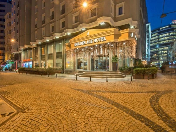 Golden Age Hotel Taksim