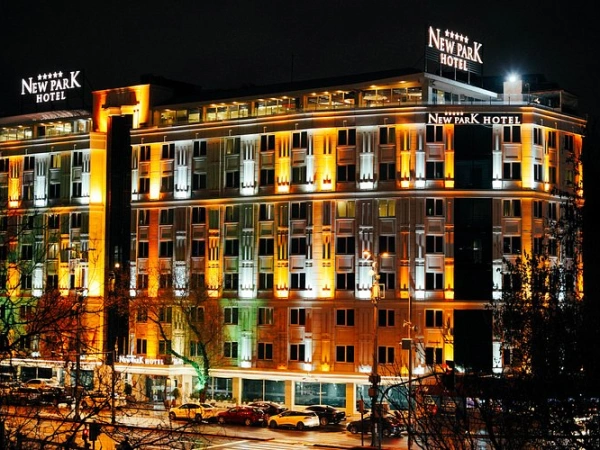 New Park Hotel