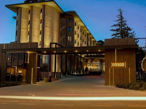 Mustafa Cappadocia Resort
