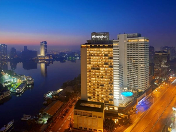 Sheraton Cairo Hotel & Casino