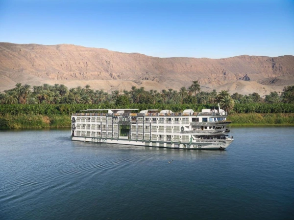 Crociera Sonesta St. George