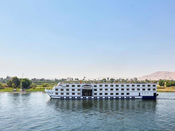 Crociera M/S Movenpick Royal Lotus