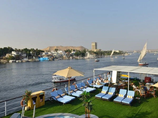 Nile Treasure Cruise