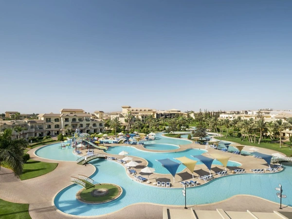 Movenpick Media City Cairo Hotel