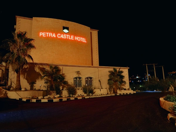 Petra Castle Hotel
