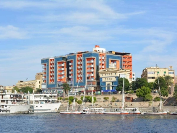 City Max Aswan Plaza Hotel