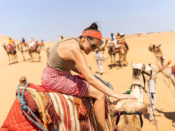 rundreise ägypten