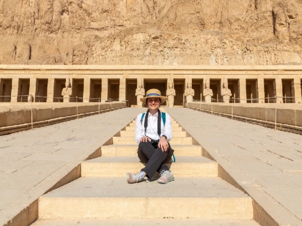 Hatschipsut Tempel
