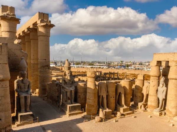 Rundreise Ägypten: 9 Tage mit Nilkreuzfahrt erleben