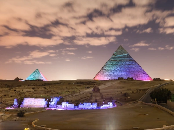 kombireisen ägypten