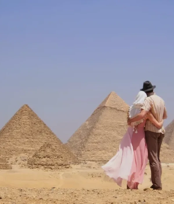 San Valentino in Egitto: Le Mete Più Romantiche per Coppie
