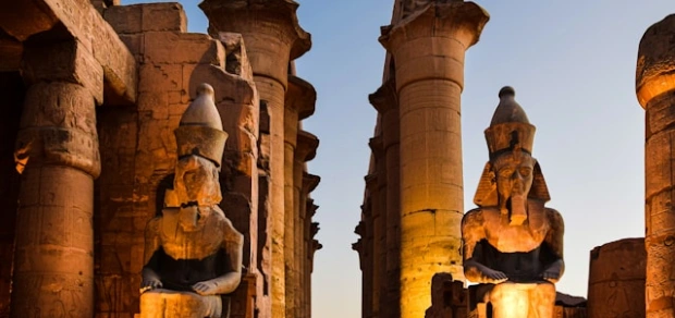 El Templo de Luxor