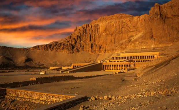 Valley of the Kings, Egypt Cairo to Luxor
