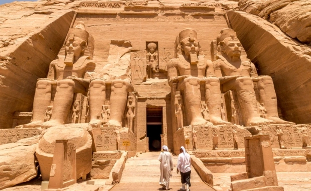 Abu Simbel temples Egypt, Egypt Tour with Nile Cruise