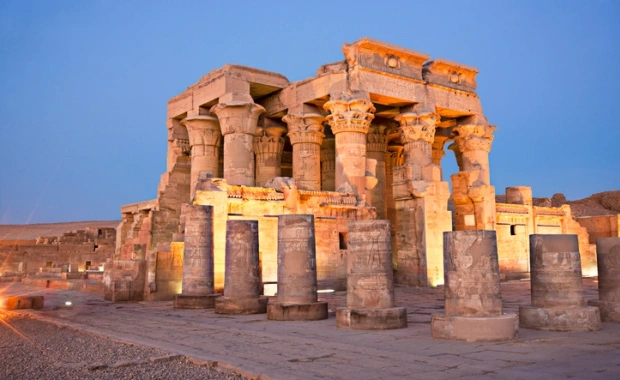 Kom Ombo Temple Egypt Nile, Egypt Nile Cruise Package