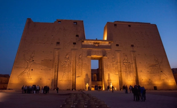 Edfu Temple Egypt, Egypt Nile Cruise Package