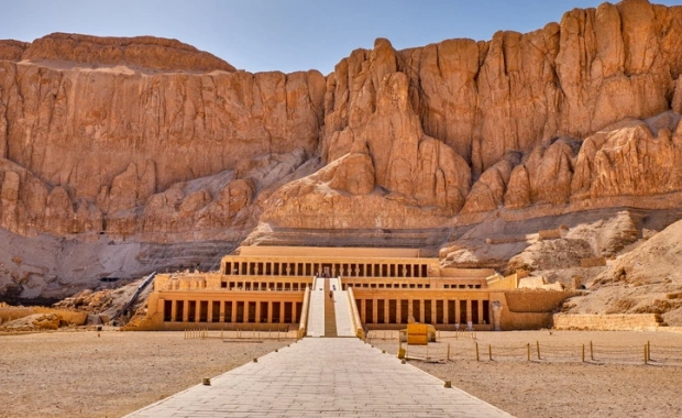 Hatshepsut Temple Luxor, Egypt Nile Cruise Package