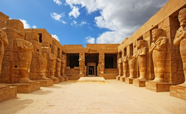 Ancient ruins of Karnak temple in Egypt, Egypt Vacation Package