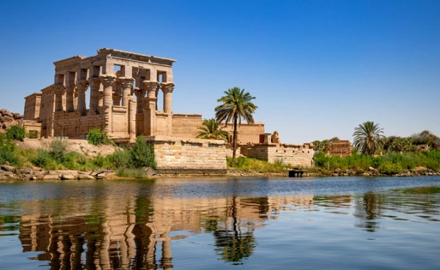 Philae Temple Aswan Nile, Cairo and Nile Cruise Package