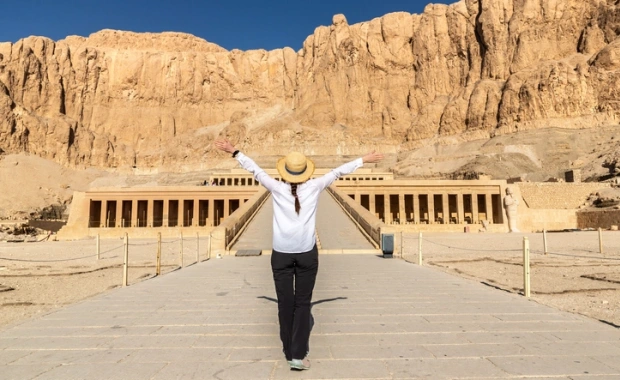 Hatshepsut Temple Luxor, Cairo and Nile Cruise Package