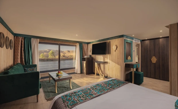 DWA Suite, DWA NIle Cruise