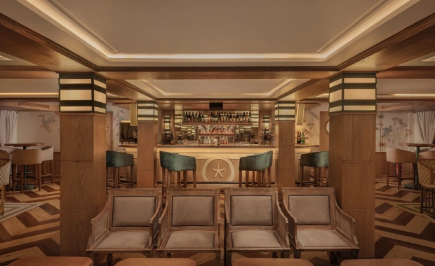 DWA Lounge, DWA NIle Cruise