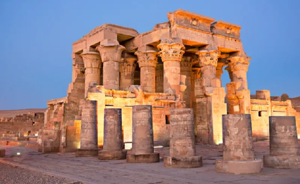 Templo de Kom Ombo , Viajes Organizados a Egipto