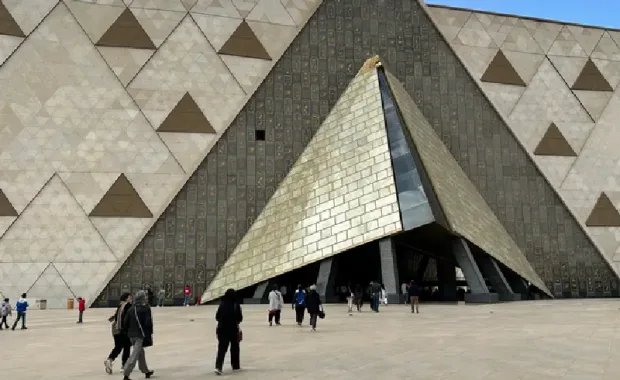 Gran Museo Egipcio en Guiza,mejores viajes a egipto