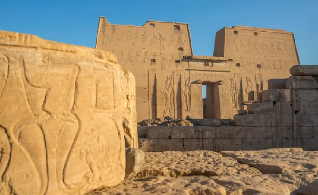 Templo de Horus, Edfu ,Tour Egipto