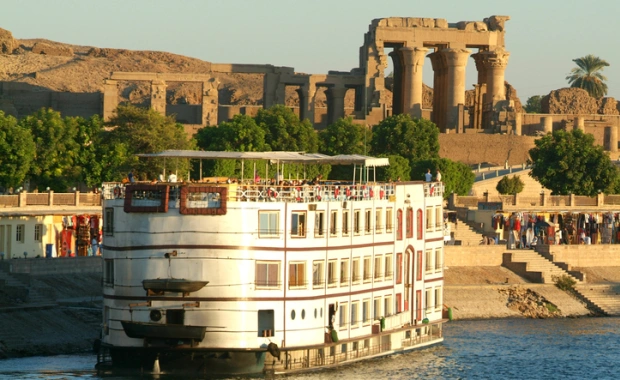 Le temple de Kom Ombo, en Égypte – Croisière sur le Nil egypt