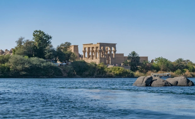 Le temple de Philae et son île à Assouan, en Égypte – Croisière sur le Nil egypt