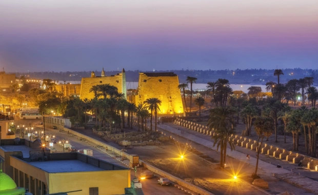 Louxor, Circuit égypte 10 jours