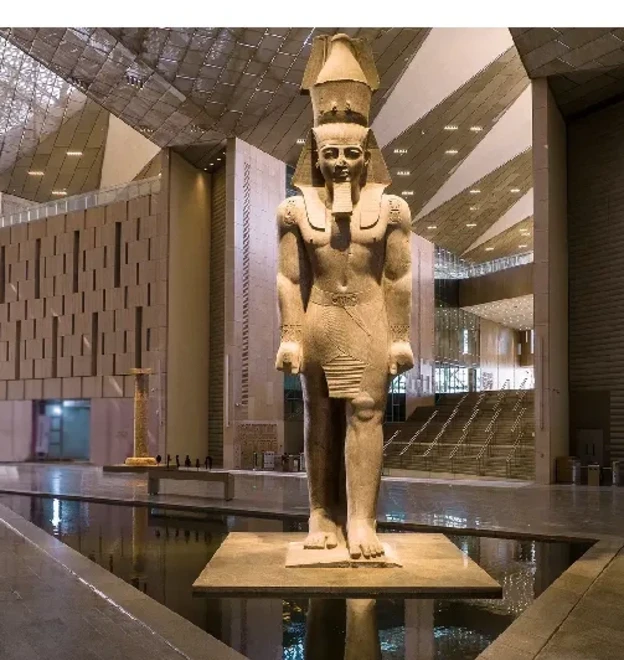 Il Grande Museo Egizio: Una storia da scoprire