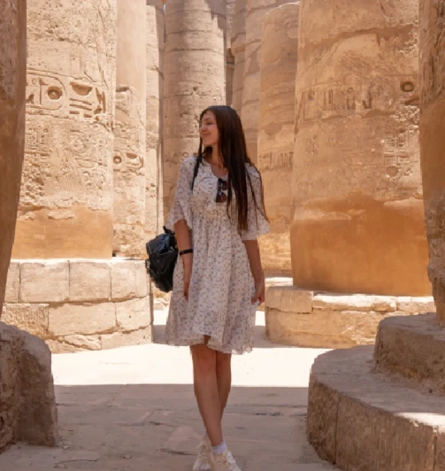 I Segreti del Maestoso Tempio di Karnak a Luxor