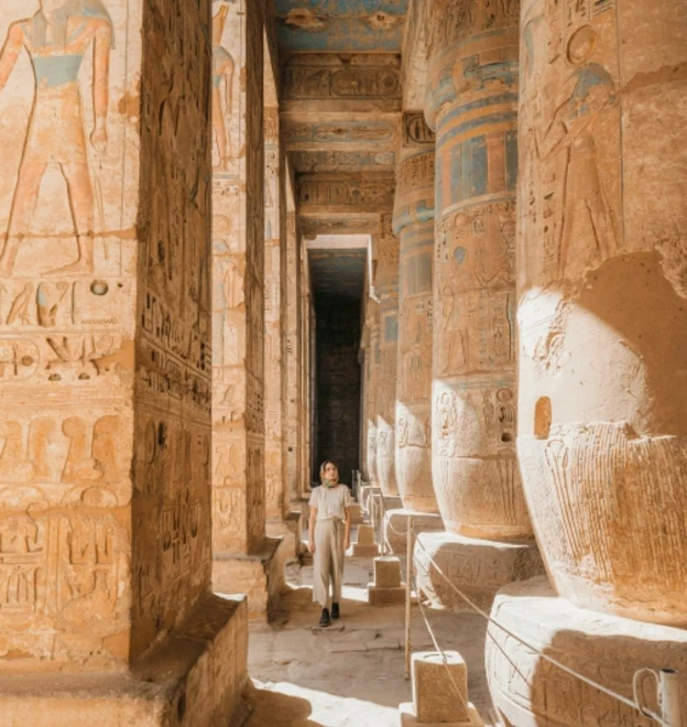 Scopri la meraviglia della città di Luxor