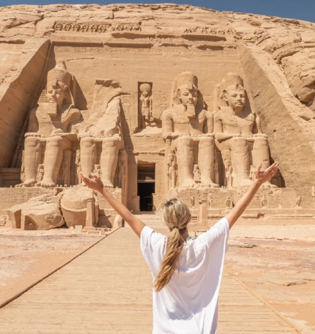 Alla scoperta dei misteri del tempio di Abu Simbel