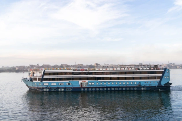 Crociera MS Lady Mary, crociera luxor assuan