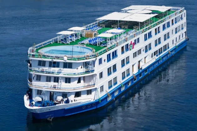 Crociera M/S Tulip, crociera sul nilo lusso