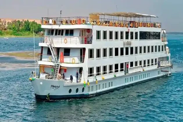 Crociera Nile Premium Lussuosa, crociera sul nilo da luxor a abu simbel