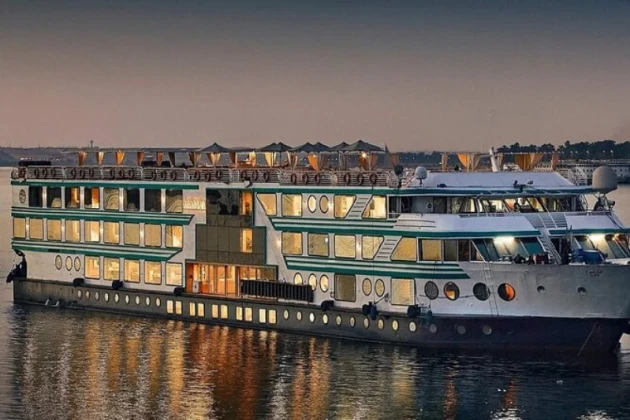 Crociera Nile Serenity Lussuosa, migliore crociera sul nilo