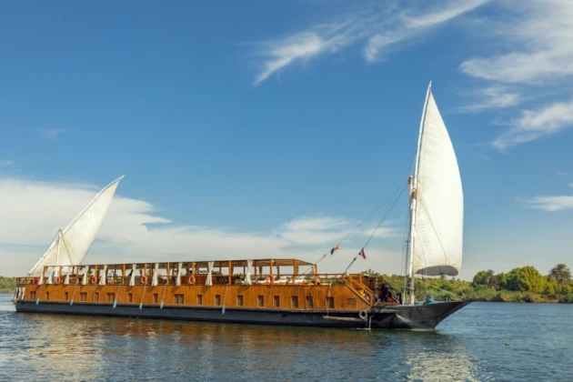 La Dahabeya Nuun e Nuut