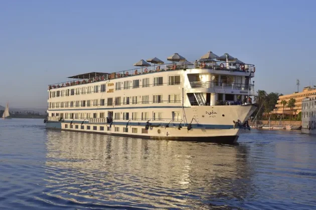 Crociera sul Nilo M/S Hapi 5, crociera sul nilo low cost