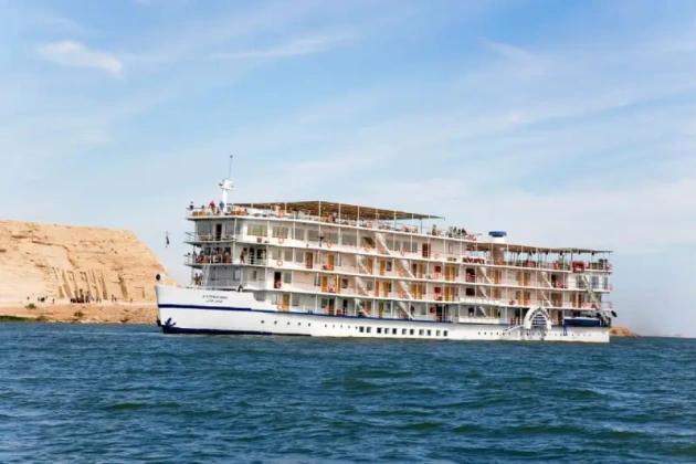Movenpick Prince Abbas, Crociera sul Lago Nasser Egitto