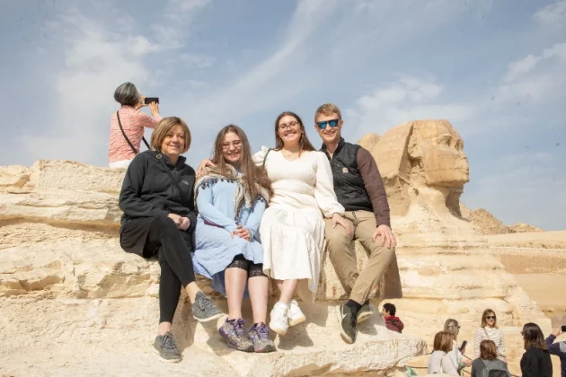 Lusso Vacanze in Egitto | Viaggio al Cairo, Dahabiya Nuun & Nuut